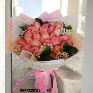 bouquet "nube de ternura"