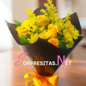 flores de listón