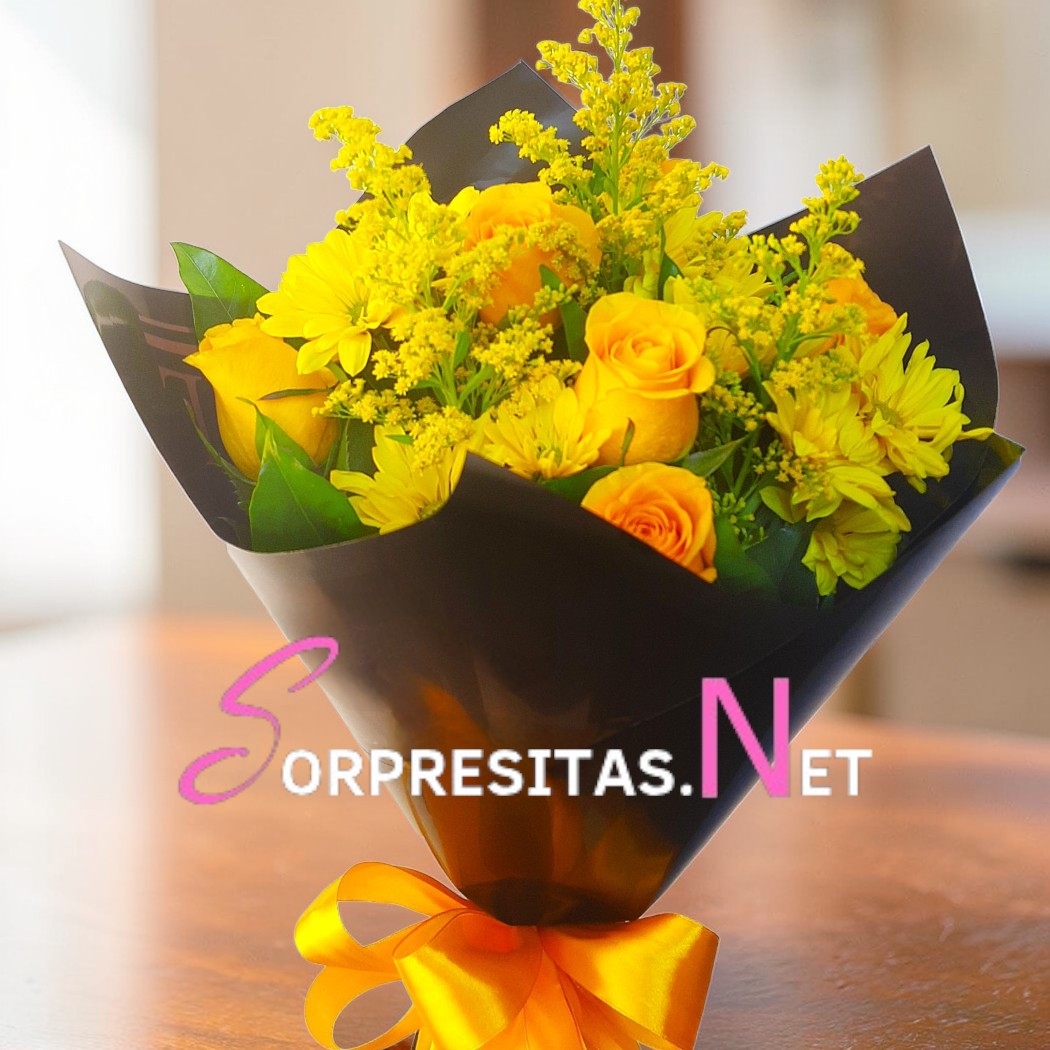 flores de listón flores de listón