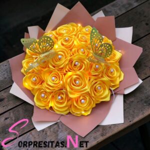 bouquet fantasía eterna