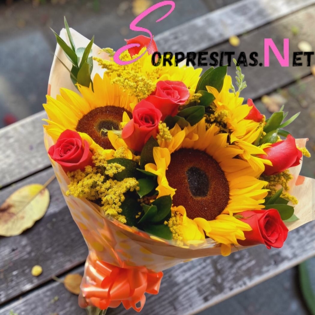 bouquet pasión solar bouquet pasión solar