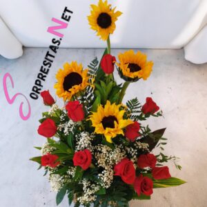 resplandor floral