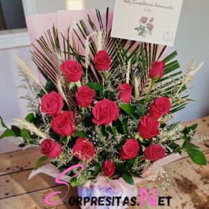 bouquet mom
