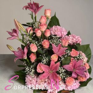 sinfonía rosa