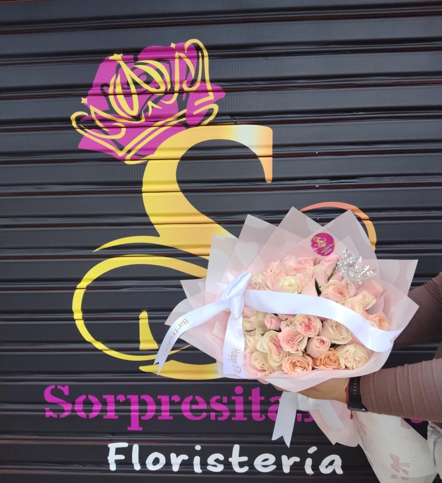Fachada Sorpresitas Manizales